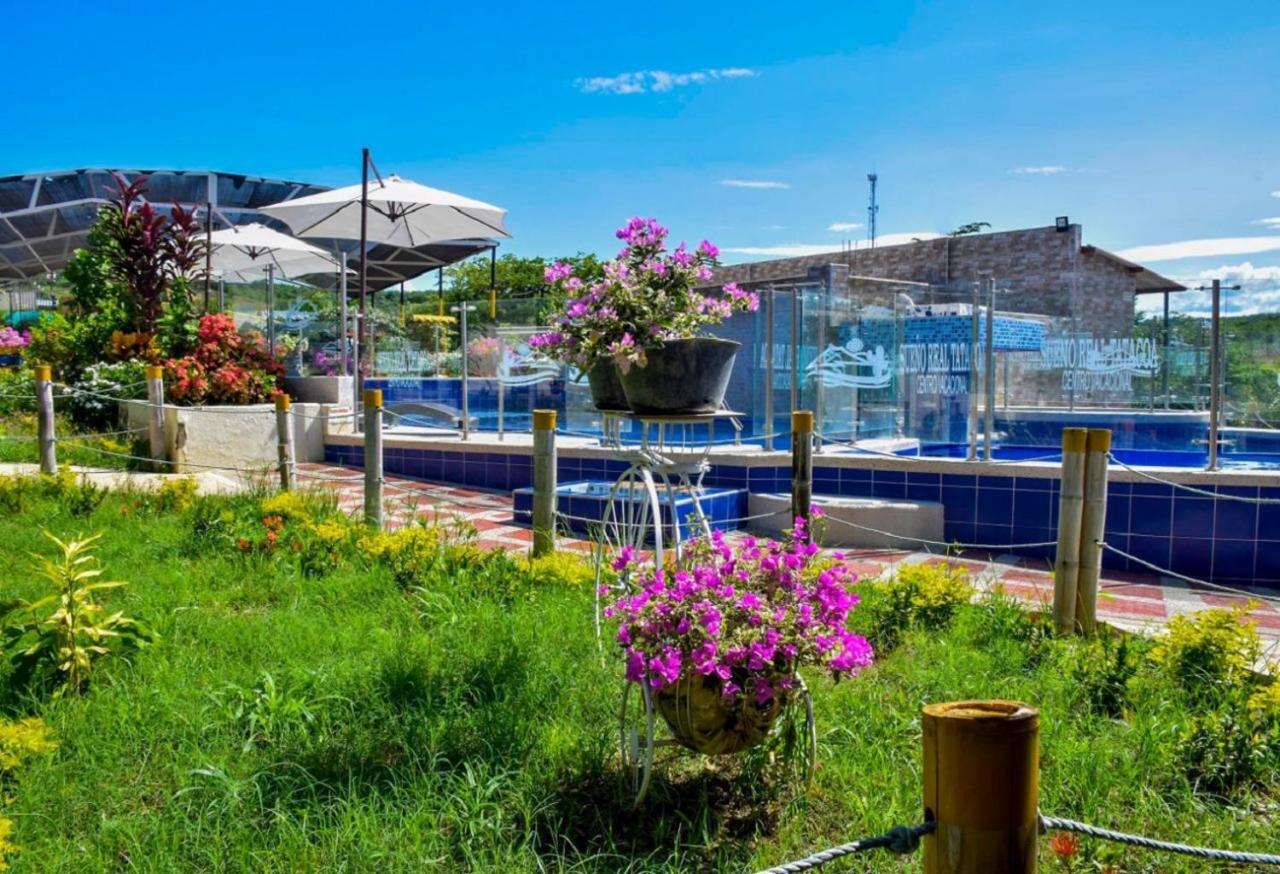 Hotel Hv Sueno Real Tatacoa